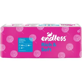 Χαρτί υγείας 4φυλλο extra soft 10 ρολά