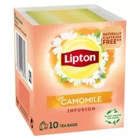 LIPTON ΑΦ ΦΑΚ ΧΑΜΟΜΗΛΙ 10τεμ