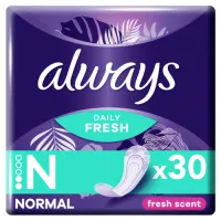 Σερβιετάκια Fresh Normal Always 30 τεμ
