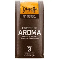 Dimello Καφές Espresso Aroma Ground Αλεσμένος 250gr