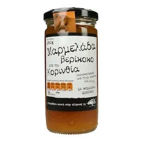 ΑΒ ΚΟΝΤΑ ΣΤΗΝ ΕΛΛΗΝΙΚΗ ΓΗ Μαρμελάδα Βερίκοκο 280g