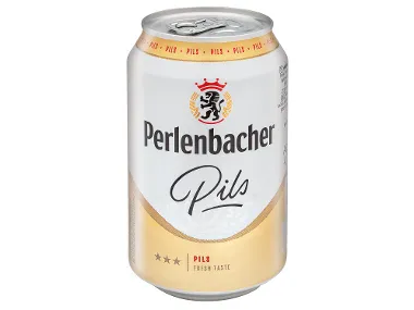 Μπύρα Pils 330 ml
