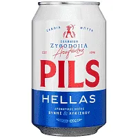 Pils Μπίρα Κουτί 330ml