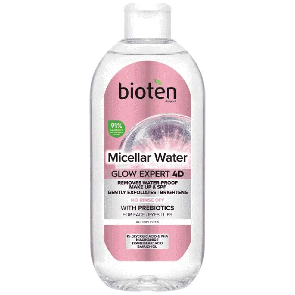 BIOTEN glow expert 4d micellar water