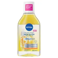 Nivea Micellar Νερό Καθαρισμού Skin Glow Infused Serum 400ml.