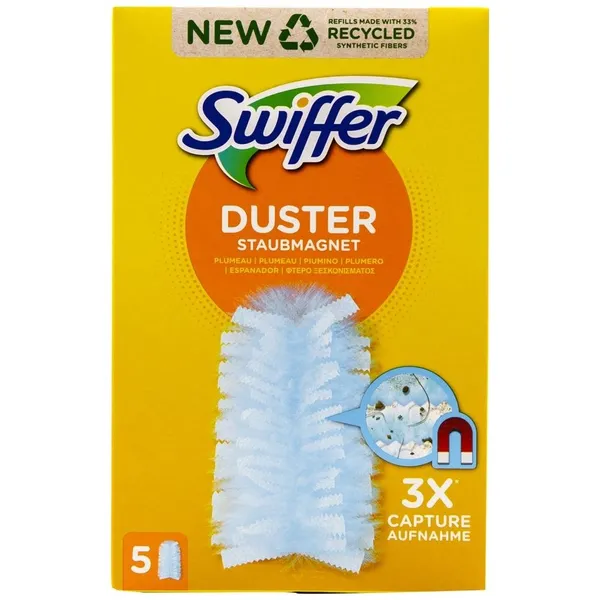 Ανταλλακτικά Φτερά Duster Kit 5τεμ.