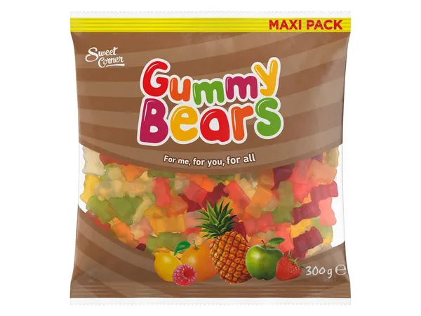 Ζελεδάκια Happy Bears