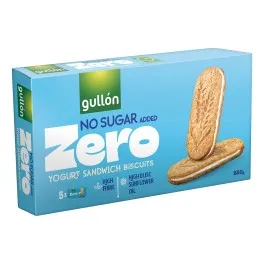 DIGESTIVE ΜΠΙΣΚΟΤΑ CLASSIC / ZERO ΜΠΙΣΚΟΤΑ NO SUGAR ADDED Twins Sandwich Cookies