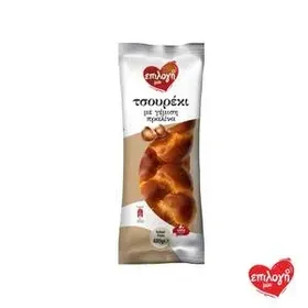 ΕΠΙΛΟΓΗ ΜΟΥ Τσουρέκι Πραλίνα 480γρ.