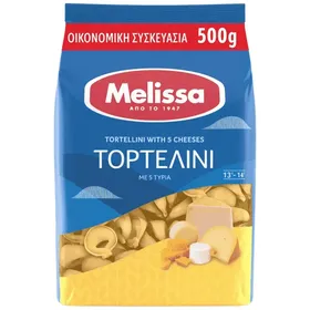 Tortellini με 5 Τυριά 500g