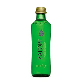Ζαγόρι Ανθρακούχο Νερό 330ml.