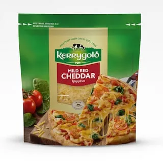 Kerrygold Red Cheddar Τριμμένο 150gr