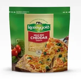 Kerrygold Red Cheddar Τριμμένο 150gr