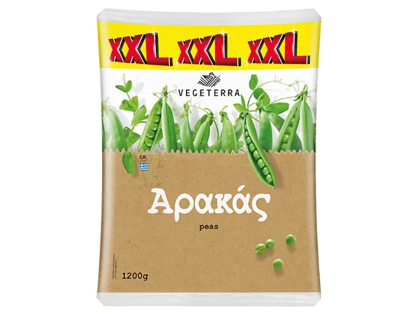 Αρακάς XXL
