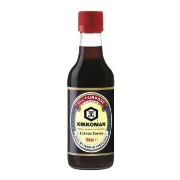 ΚΙΚΚΟΜΑΝ SOY SAUCE 150ml