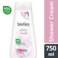 Αφρόλουτρο White Musk Bioten 750 ml