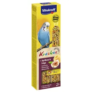 VITAKRAFT Κράκερ Φρούτων για Παπαγάλους 60g