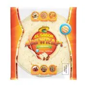 EL SABOR Original Mini Wraps Πίτες Τορτίγιες 8τεμ 144g