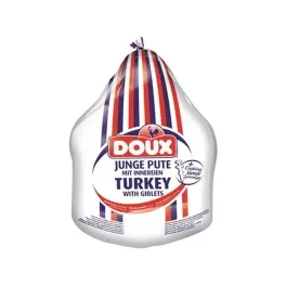 Doux Γαλοπούλα Γαλλίας Κτψ Με Θερμόμετρο 3Kg
