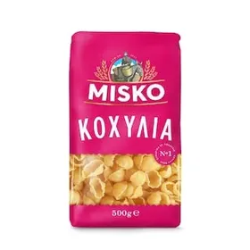 MISKO Μακαρόνι Κοχύλι 500g