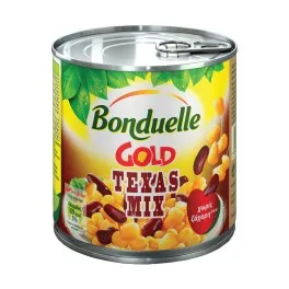 Bonduelle Gold Texas Mix 285gr