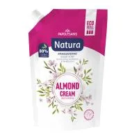 Ανταλλακτικό Κρεμοσάπουνο Almond Cream Natura 750ml