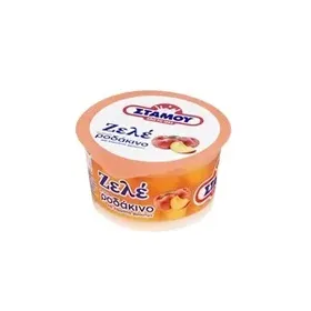 ΣΤΑΜΟΥ Ζελέ Ροδάκινο 165gr