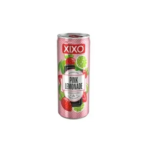 XIXO Pink Lemonade Energy Drink 250ml