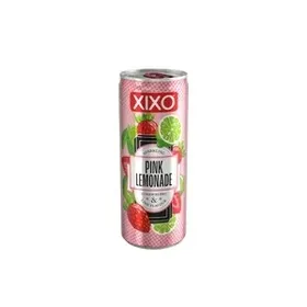 XIXO Pink Lemonade Energy Drink 250ml