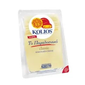 Παραδοσιακό Κολιός φετάκι σε σκαφάκι 180g