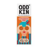 Μπάρα Χουρμά με Γεύση Cinnamon Roll Oddkin 50g