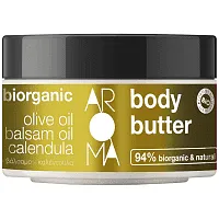 Aroma Body Butter Ελαιόλαδο & Βάλσαμο 200ml