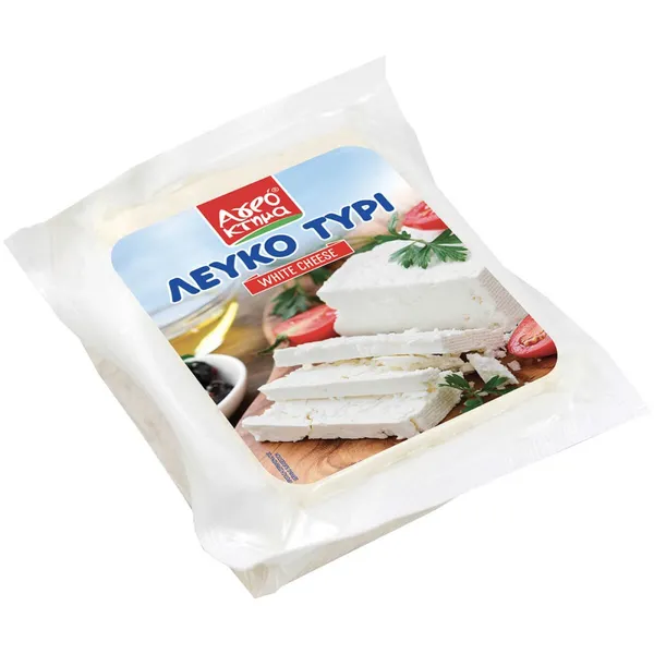ΛΕΥΚΟ ΤΥΡΙ ΑΓΕΛΑΔΙΝΟ 400g