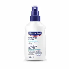 HANSAPLAST Καθαριστικό Σπρέι Πληγών 100ml