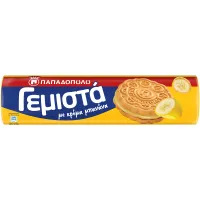Παπαδοπούλου Γεμιστά Μπανάνα 200gr