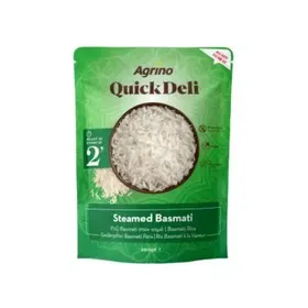 AGRINO QUICK DELI BASMATI 2' ΛΕΠΤΟ 250γρ