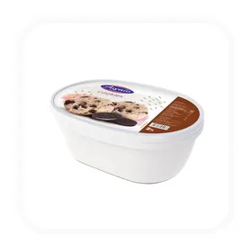 παγωτό cookies / black forest