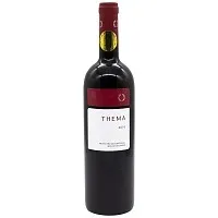 Κτήμα Παυλίδη Thema Ερυθρός Οίνος 750ml