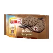 ELITE Μεσογειακά Κράκερς με Χαρούπι 105g