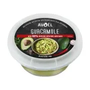 Ντιπ Guacamole AVOEL Vegan Χωρίς Γλουτένη Χωρίς προσθήκη ζάχαρης 125g