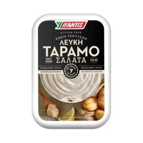 IFANTIS ΤΑΡΑΜΟΣΑΛΑΤΑ ΛΕΥΚΗ 250g