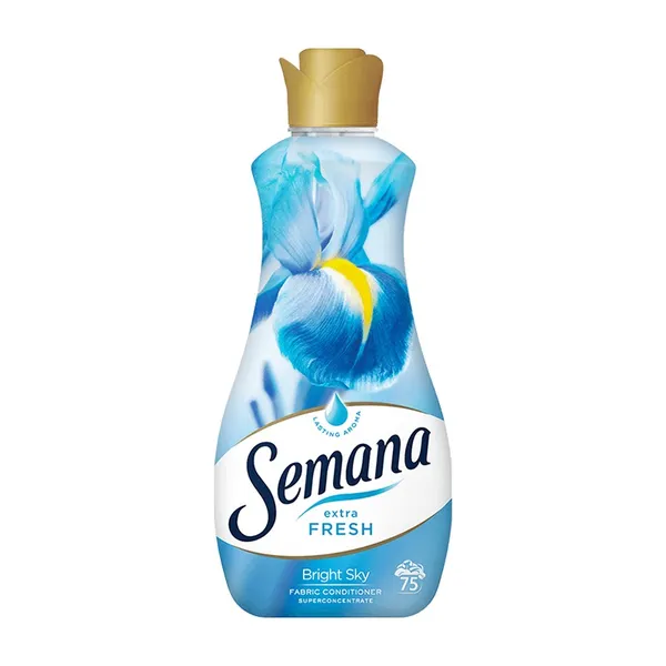 Μαλακτικό ρούχων SEMANA 75μεζ. 1,5λίτ.