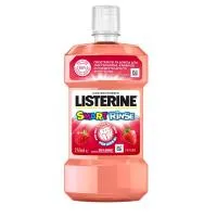 Listerine Kids Στοματικό Διάλυμα Berry 250ml.