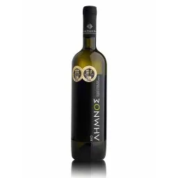 ΣΑΒΒΟΓΛΟΥ Οίνος Λευκός Bio Λήμνος 750ml