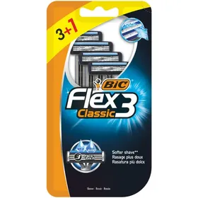 FLEX 3 CLASSIC Ξυραφάκια Flex Tech With Aloe, Vitamin E