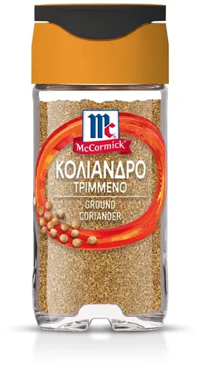 Τριμμένο Κόλιανδρο McCormick (24g)