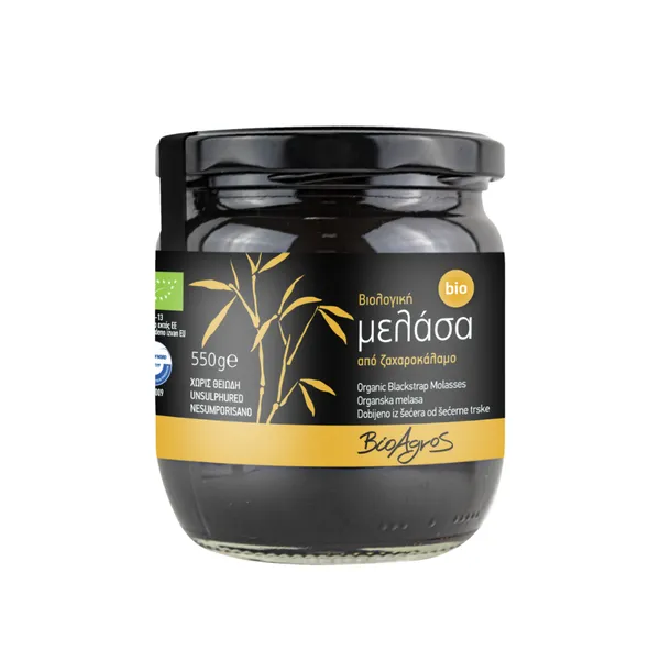 ΒΙΟΑΓΡΟΣ Μελάσα 550 GR