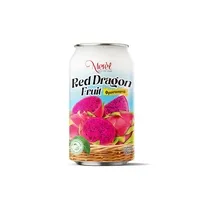 MEREL Φρουτοποτό Red Dragon 330ml