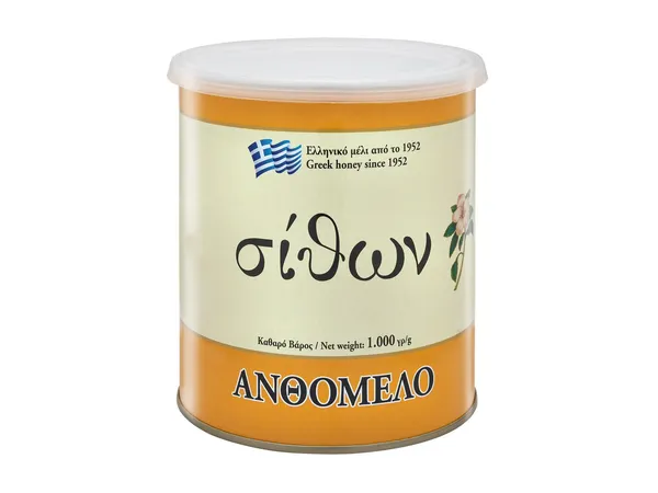 Ελληνικό μέλι ανθέων