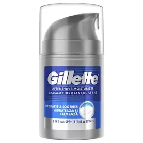 Gillette® Ενυδατική Κρέμα Για Μετά Το Ξύρισμα 50 ml